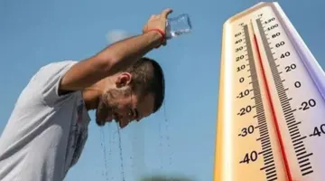 حالة الطقس اليوم الثلاثاء 12 مايو2026 .. خلوا بالكم ذروة الارتفاع     – خبري نيوز